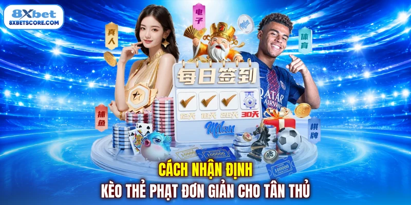 Kèo Thẻ Phạt - Đọc Vị Trọng Tài Cháy Cùng Đam Mê Cá Cược Cách nhận định kèo thẻ phạt đơn giản cho tân thủ